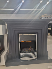 Dimplex Bradford очаг Flagstaff серый (выставочный образец)