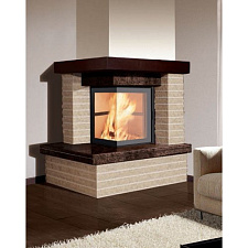 Каминная облицовка EdilKamin Onice dx, под Side Plus 50x50