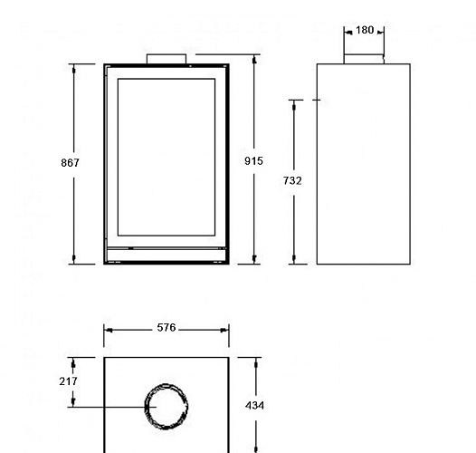 Печь TQH33, графит (Efel/Nestor Martin)_1