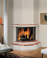 Облицовка Geode, угл., под Airfire Curvo (EdilKamin)