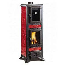 La Nordica-Extraflame fulvia forno bordeaux