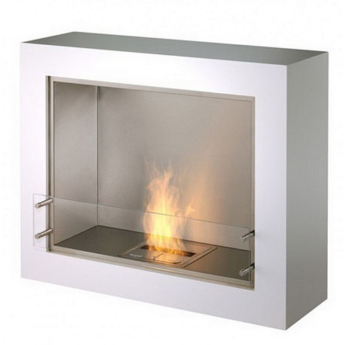 Ecosmart Fire Aspect Black/White satin_0