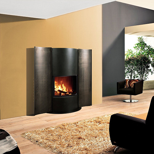 Облицовка Door, под Airfire curvo (EdilKamin)_1